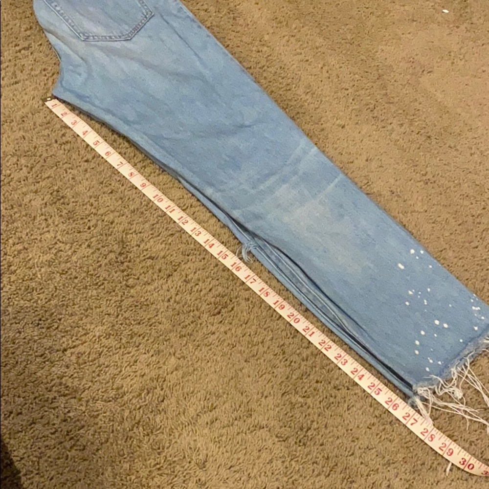 BDG slim straight jeans - Picture 7 of 8